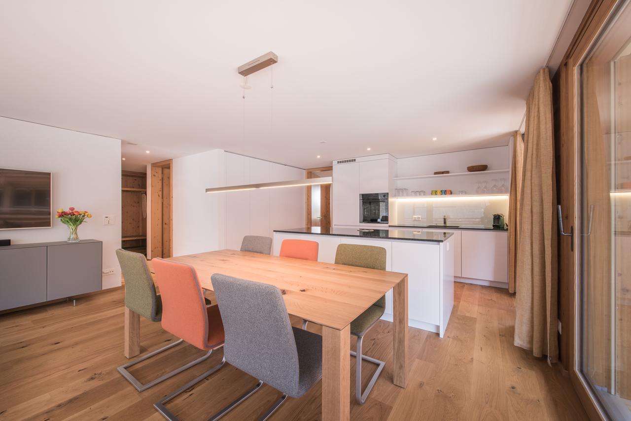Bernstein Apartment