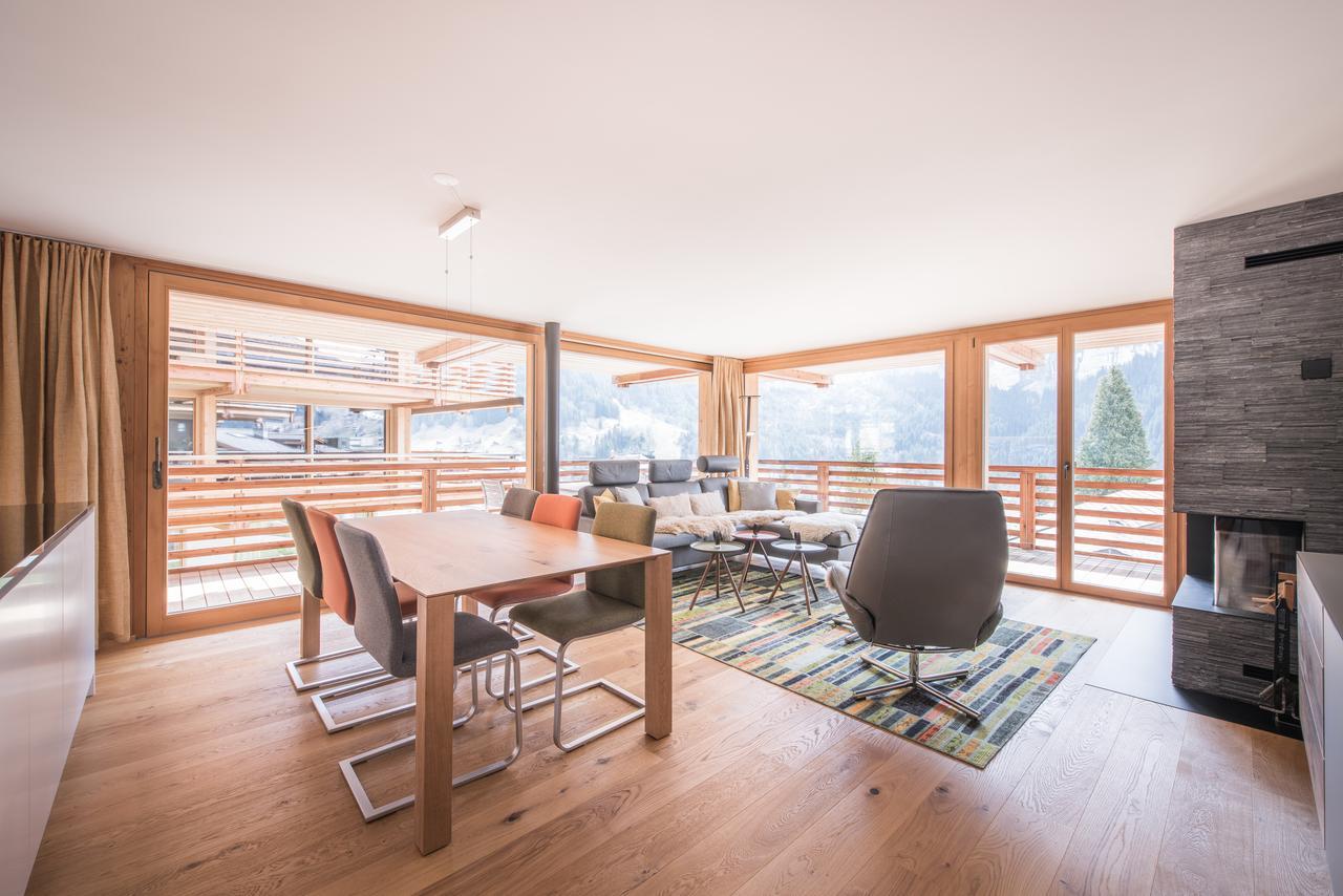 Bernstein Apartment