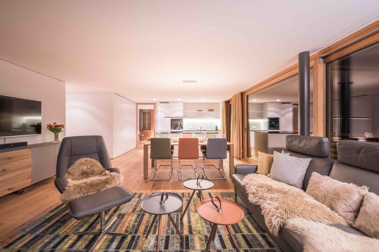 Bernstein Apartment