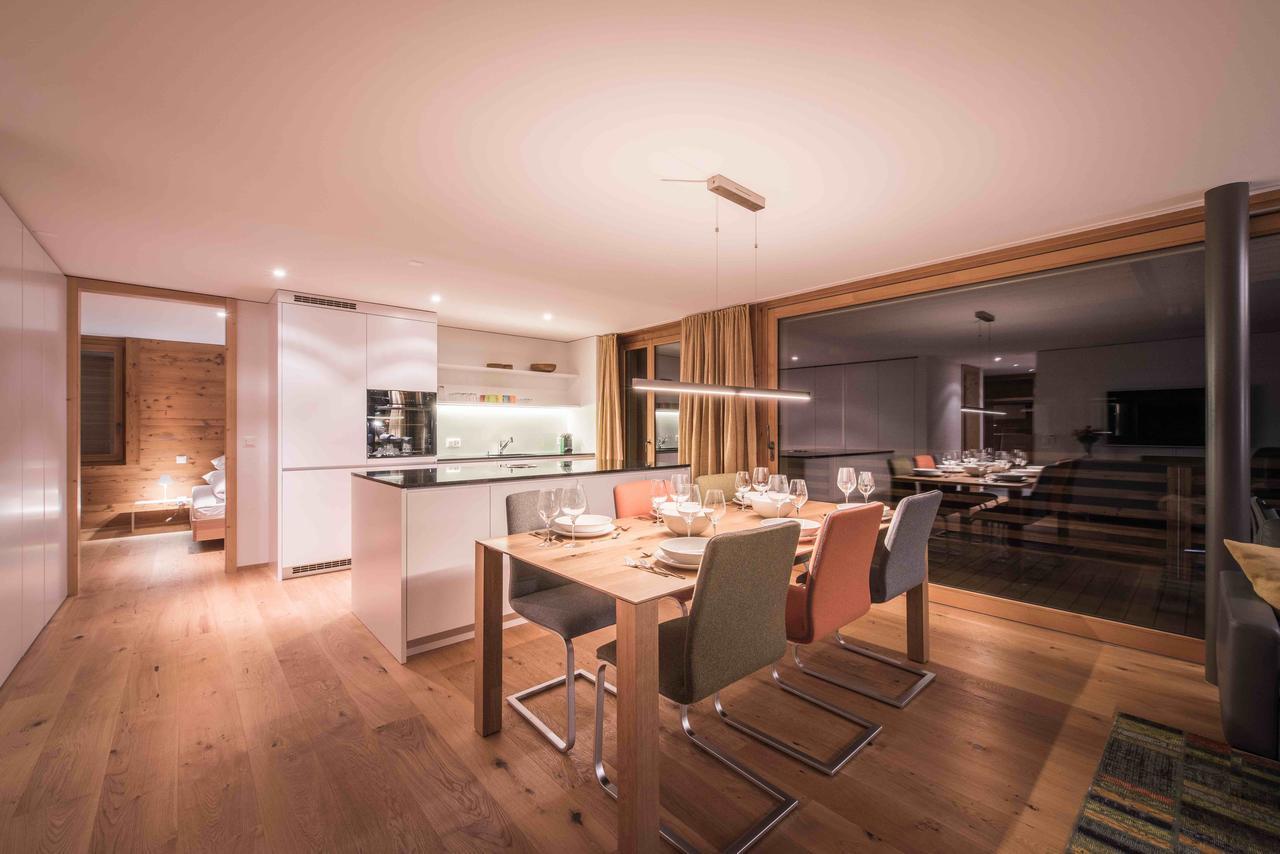 Bernstein Apartment *