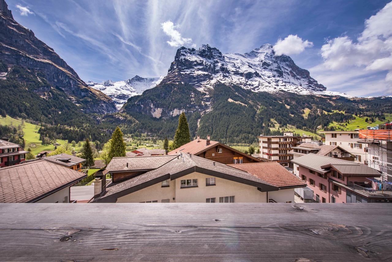 Apartment Bernstein Grindelwald